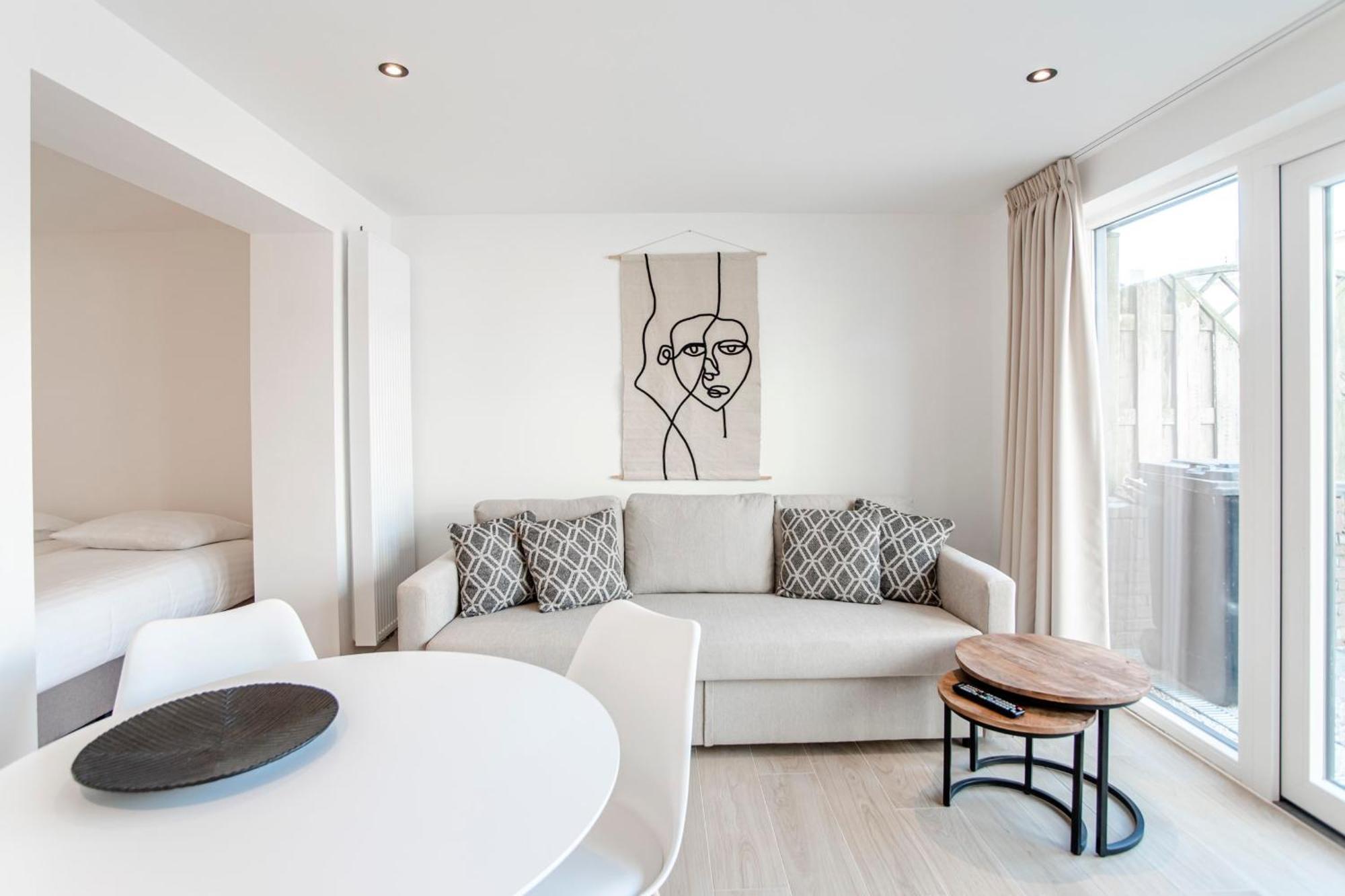 La Casa Alba With Private Parking 잔드보르트 외부 사진