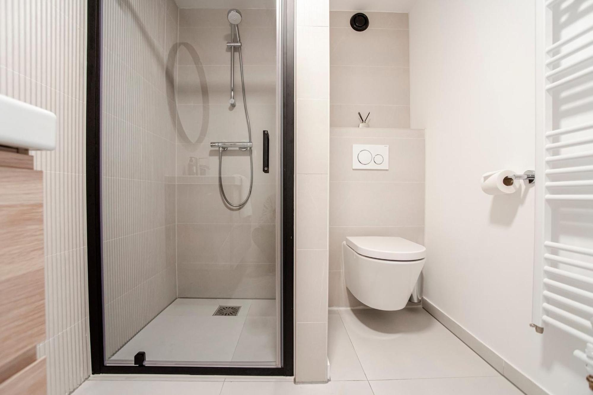 La Casa Alba With Private Parking 잔드보르트 외부 사진
