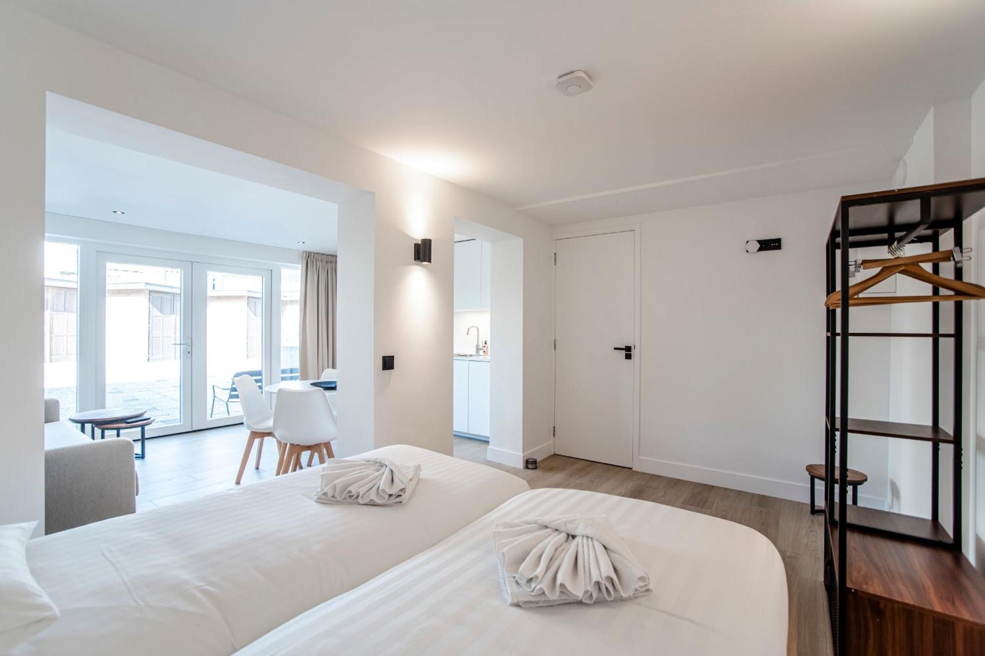 La Casa Alba With Private Parking 잔드보르트 외부 사진