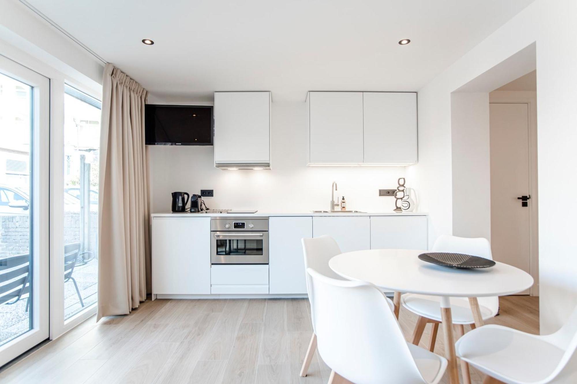 La Casa Alba With Private Parking 잔드보르트 외부 사진